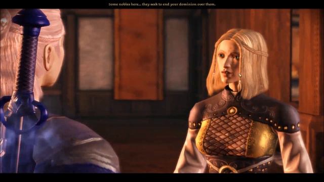 Dragon Age Origins: Awakening | Episode 3 смотреть онлайн
