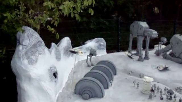 LEGOLAND Germany LEGO Star Wars Miniland