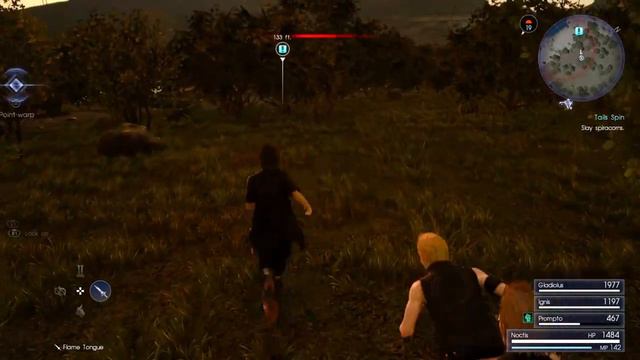Final fantasy XV : Travel with Boy brand смотреть онлайн