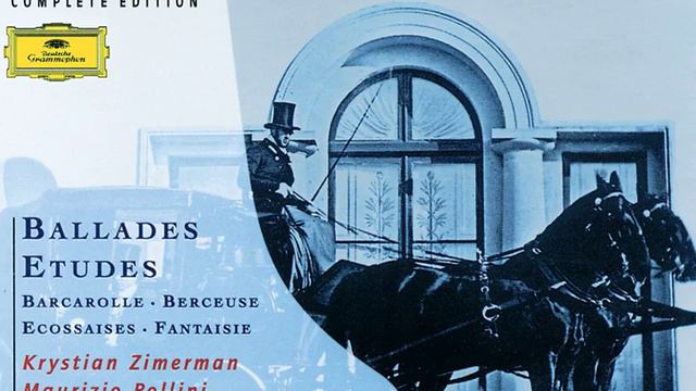 Chopin: Ballade No. 1 In G Minor, Op. 23