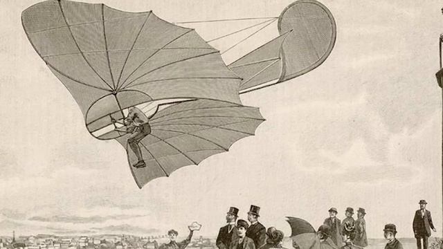15 First Flying Machines Ever Made - Failures and Mishaps смотреть онлайн