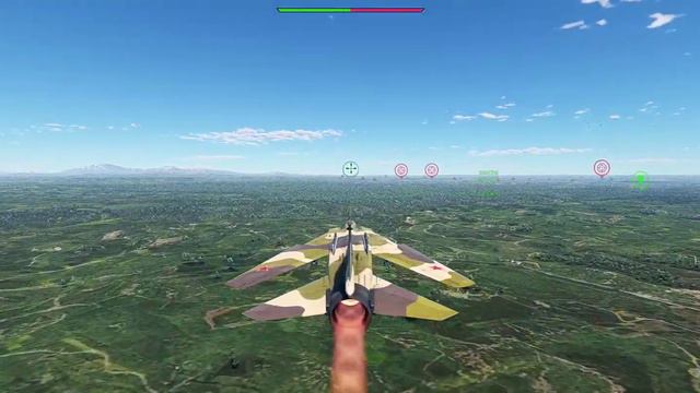 War Thunder. MiG 27M or the Su22 смотреть онлайн