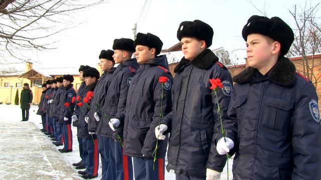 2-й выпуск новостей телецентра ДККК "Кадетский вестник".mp4 смотреть онлайн