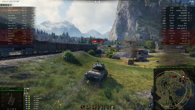 M4A1 Revalorisé, Тихий берег, Стандартный бой смотреть онлайн
