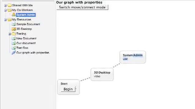 Graph editor: Node properties window added смотреть онлайн