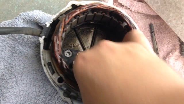 1980 Honda CB750 Custom Stator Removal and Replacement смотреть онлайн