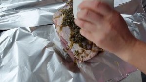 БАРАНЬЯ НОГА В ДУХОВКЕ/ЗАПЕКАЕМ ЦЕЛИКОМ/ЛУЧШИЕ РЕЦЕПТЫ