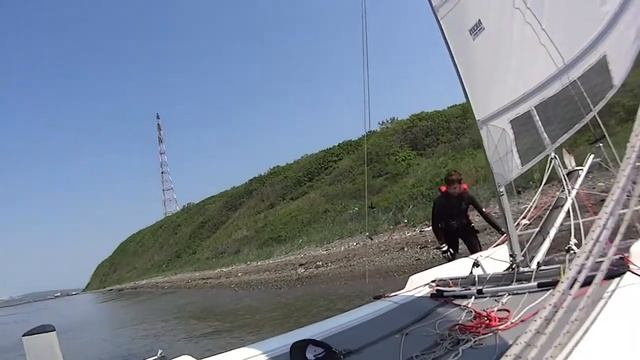 TopCat Catamaran VL - 24.05.2015 смотреть онлайн