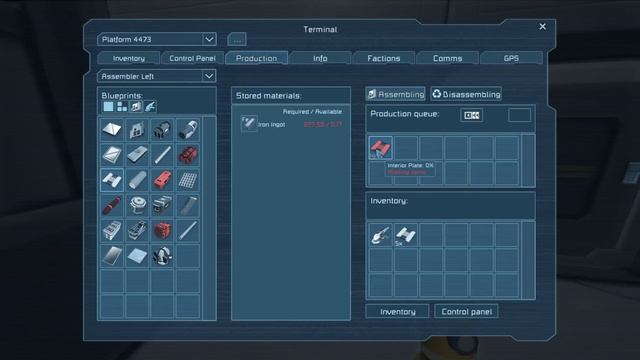 Space Illuminati #16 Colour - Multiplayer Space Engineers