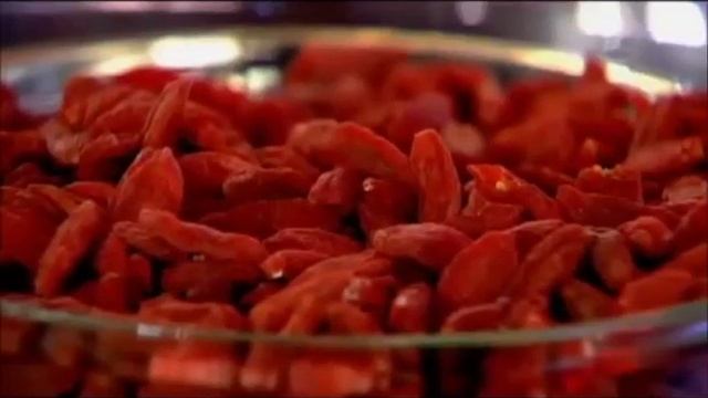Что такое ягоды Годжи или Тибетский барбарис? смотреть онлайн
