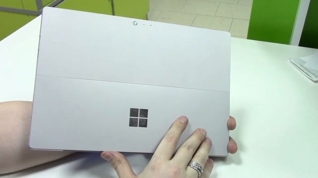 Обзор планшета Microsoft Surface Pro 4 смотреть онлайн