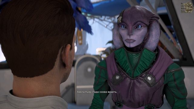 Mass Effect Andromeda[#28] - Айя (Прохождение на русском(Без комментариев)) смотреть онлайн