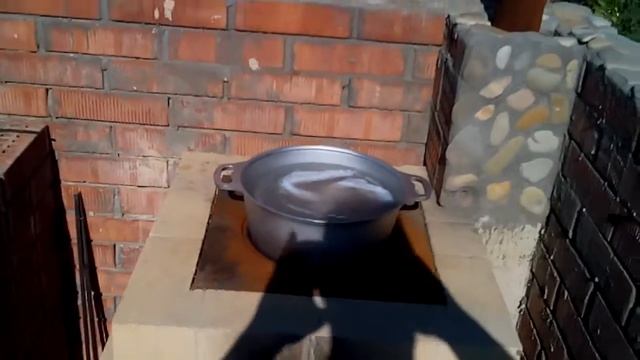 Мангал и печь на даче смотреть онлайн