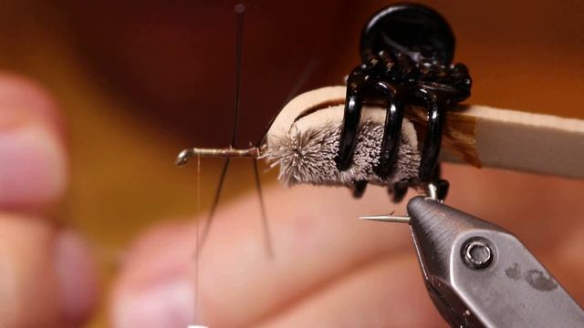 Жук из Пенки и Меха оленя Как связать от GM FLY