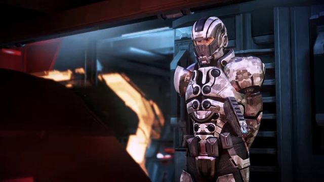 Mass Effect 3 - Benning, Civilian rescue [First Play][Insanity] смотреть онлайн