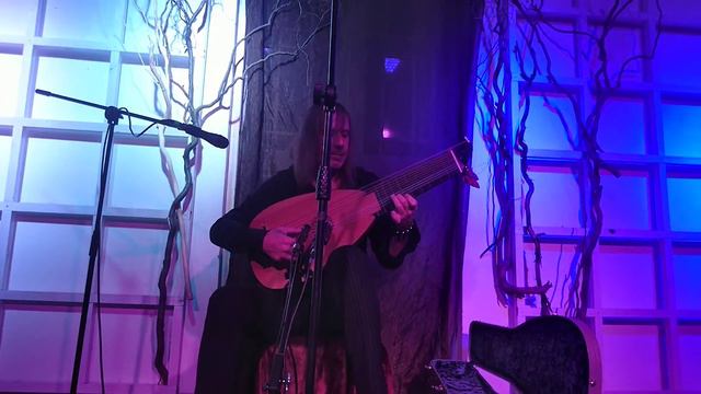 Josef Van Wissem - Concert in Dnipro, Ukraine 9.9.2017 - Our hearts condemn us смотреть онлайн