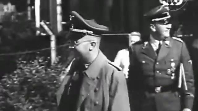 Войска СС . Войска SS. Безумие Гимлера. 4 серия. SS-Truppen. Geschichte DenV смотреть онлайн