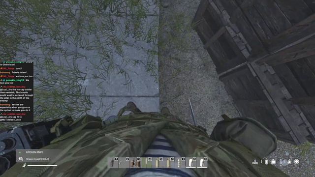 DayZ Except im chased by Jack o lantern Bush Man VOD 10/5/2022 смотреть онлайн