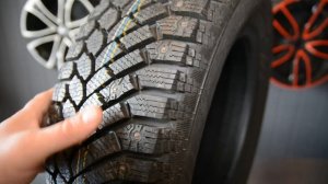 Gislaved Nord Frost 200 // ОБЗОР ЗИМНЕЙ ШИНЫ