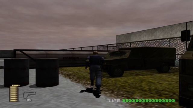 WinBack: Covert Operations PS2 Walkthrough # 22 смотреть онлайн