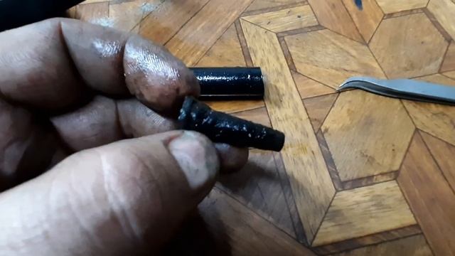 не запускается дизельная пушка.ремонт своими руками смотреть онлайн