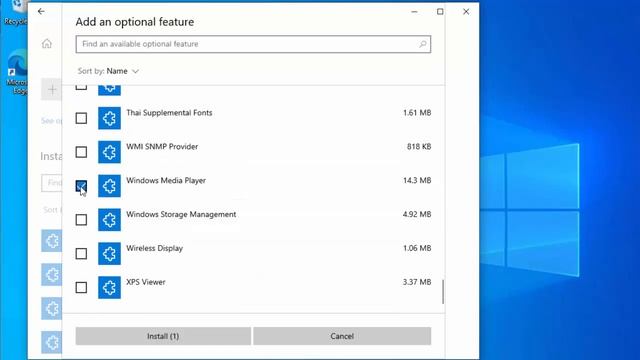 How to Uninstall and Reinstall Windows Media Player on Windows 10 смотреть онлайн