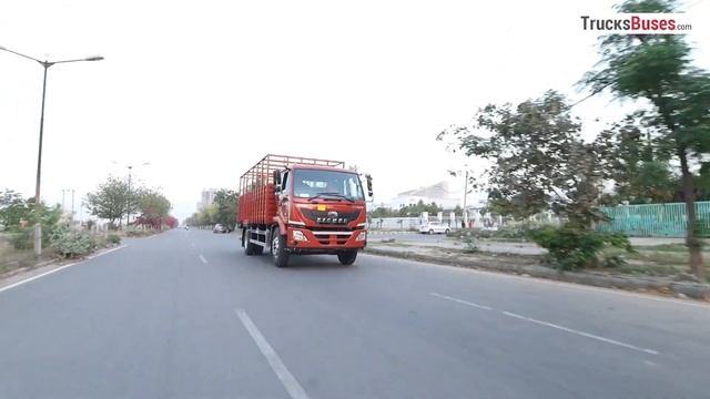 Eicher Pro 3015 XP Truck Review with Price, Mileage & Feature Details смотреть онлайн