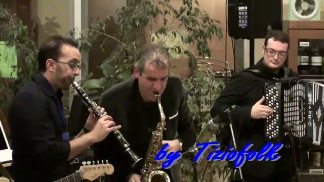 CICOGNA polka di Casadei ballata da TIZIOFOLK e DEBORA e suonata da Zanardo, Calbucci, Fabiani Tozz смотреть онлайн
