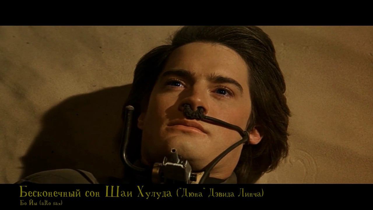 Бесконечный сон Шаи Хулуда V 02