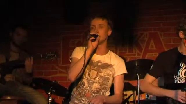 140 Д (ex. Core Duo) - РнБ, Рок, Джаз @Киев. Бочка 18.11.2010 смотреть онлайн