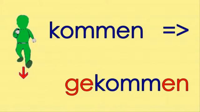 #88 Über die Reise kann man viel erzählen. Perfekt mit sein смотреть онлайн