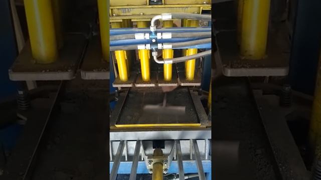 Вибропресс БУЛАТ смотреть онлайн