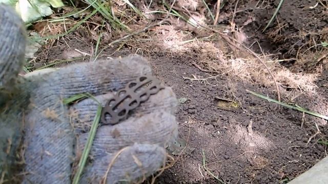 В этом доме не ступала нога копателя. Коп по Чжурчжэням.Jurchen珠宝 смотреть онлайн