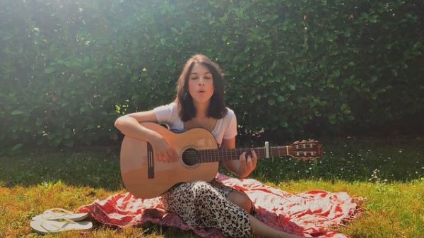 Je te laisserai des mots - Patrick Watson (Cover)