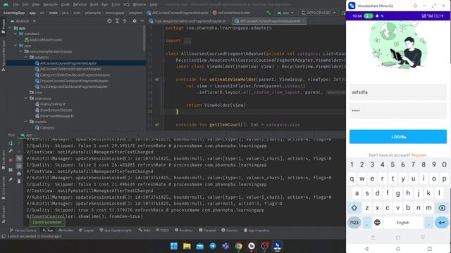 Android Native with Kotlin 2023 | Project Demonstration смотреть онлайн
