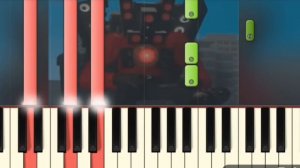 перевод песни спикермена. озвучка🔊