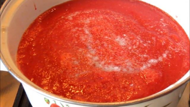 Сок томатный натуральный консервация смотреть онлайн