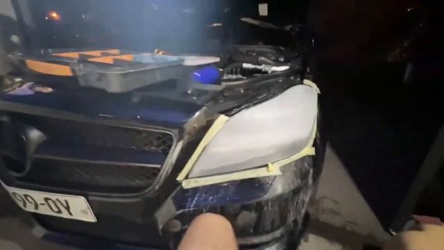 ?IRL RENATKO из Gрузии РЭМОНТ CLS2 0 к сочи