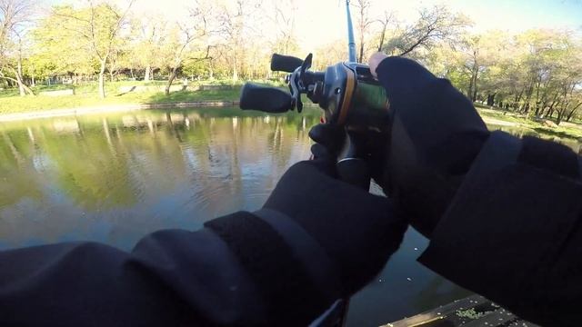 Щука VS кастинговая снасть. StreetFishing in Odessa смотреть онлайн