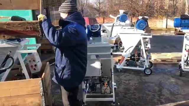 Отправка крупного заказа покупателю из Москвы смотреть онлайн