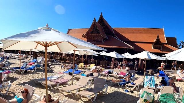 SIAM PARK - The best water park in the world | Complete tour ☀️ смотреть онлайн