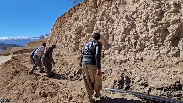 Nomadic Woman's Secret Life In The Mountains Exposed!