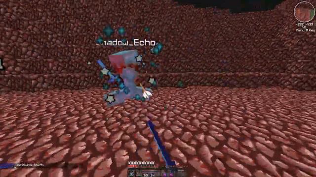 Minecraft PvP - Badlion: SirAyeeJay vs. Shadow_Echo смотреть онлайн