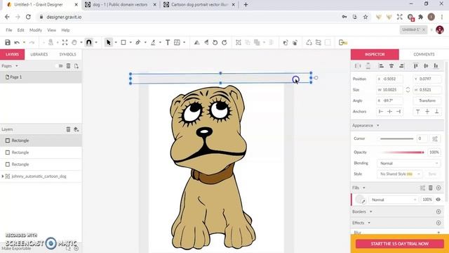 KDP AMAZON: How to create coloring pages for free using GRAVIT Designer. смотреть онлайн