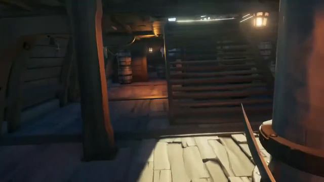 Where to find the Kraken in Sea of Thieves смотреть онлайн