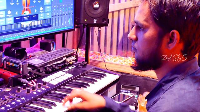 Swam Violin || ZONO Studios || Logic Pro X || Zoel SOG || Logic Programming смотреть онлайн
