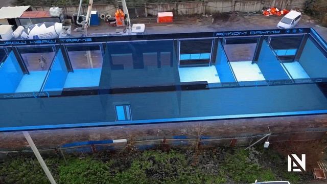 Скоро! Новый объект на оборудовании ALLES. пос. Тельмана Ленинградская область. Ноябрь, 2022 смотреть онлайн