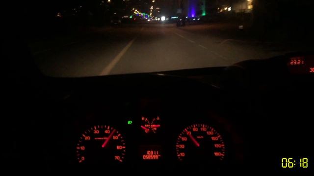 0-100 | Peugeot Partner Tepee 1.6 HDi | Acceleration | [HD] [TR] смотреть онлайн