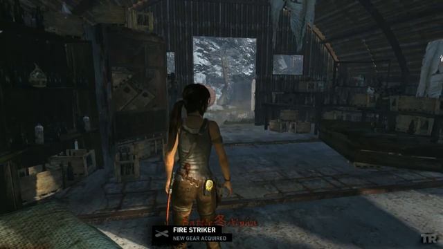 Tomb Raider 2013 walk through Part 9 Nvidia Quadro600 i5 650 3.20Ghz 8GB DRR3 Test смотреть онлайн