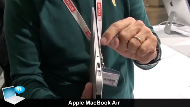 Apple Macbook Air смотреть онлайн